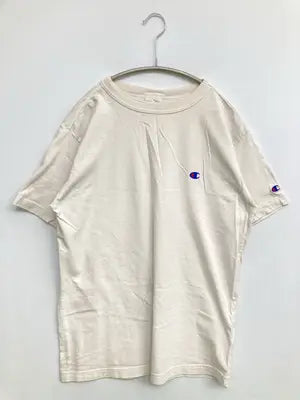 Champion/チャンピオン/Tシャツ/カットソー/トップス/ホワイト/M