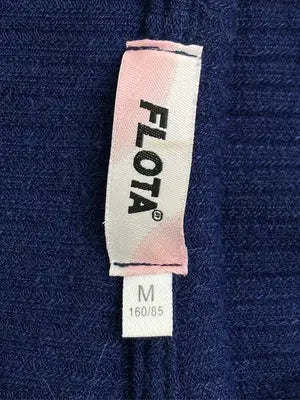 FLOTA/Tシャツ/カットソー/トップス/ネイビー/M