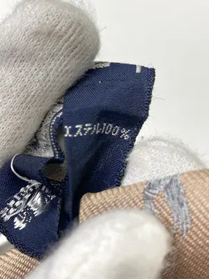 Barbizon/ネクタイ/ファッション雑貨/ベージュ