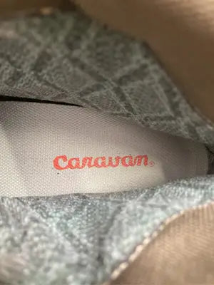 caravan/ブーツ/シューズ/ブラウン/27.5