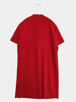 ZARA WOMAN/ザラウーマン/ワンピース/ワンピース/ドレス/レッド/M