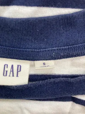 GAP/ギャップ/Tシャツ/カットソー/トップス/ホワイト/S