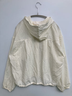 REPIPI ARMARIO/レピピアルマリオ/パーカー/トップス/ホワイト/M