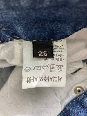 -5KG JEANS/デニムパンツ/パンツ/ブルー/26