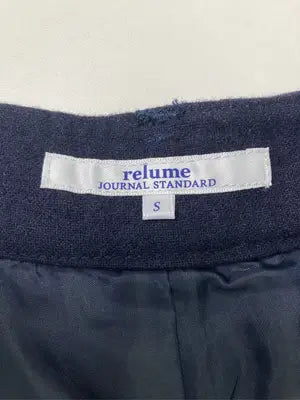 relume/レリューム/その他パンツ/パンツ/ネイビー/S