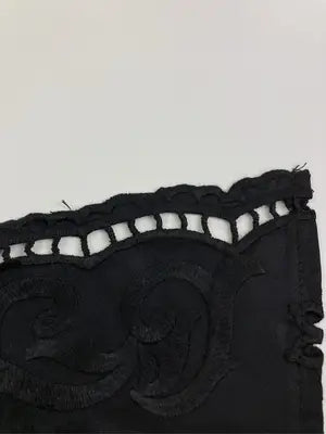 archives/アルシーヴ/Tシャツ/カットソー/トップス/ブラック