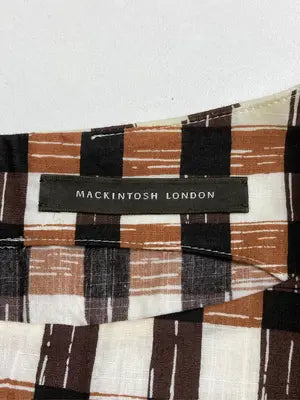 MACKINTOSH LONDON/マッキントッシュロンドン/ノースリーブ/トップス/ブラウン/38