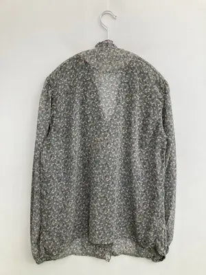 wear me/シャツ/ブラウス/トップス/グレー