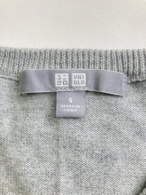 UNIQLO/ユニクロ/スウェット/トップス/グレー/S
