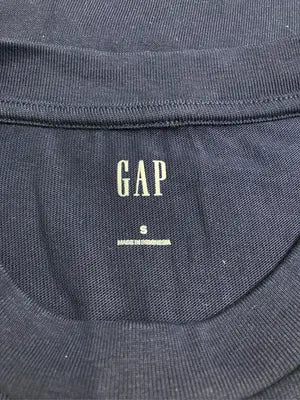GAP/ギャップ/Tシャツ/カットソー/トップス/ネイビー/S