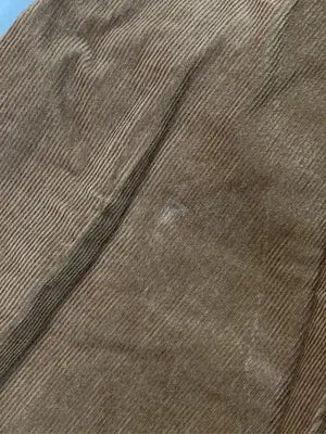 UNIQLO/ユニクロ/シャツ/ブラウス/トップス/ブラウン/L