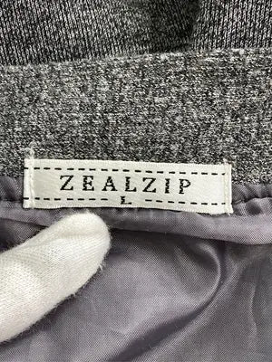 ZEALZIP/ジールジップ/ベスト/トップス/グレー/L