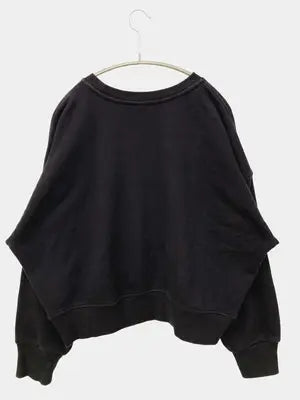 UNIQLO/ユニクロ/スウェット/トップス/ブラック/L