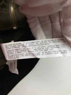 ZARA BASIC/ザラベーシック/ブルゾン/ジャケット/アウター/カーキ/USA L