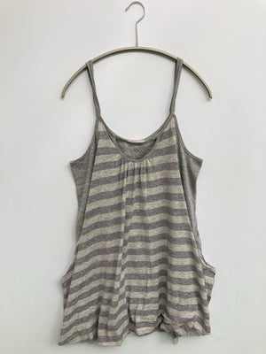 COX/コックス/タンクトップ/トップス/グレー/L