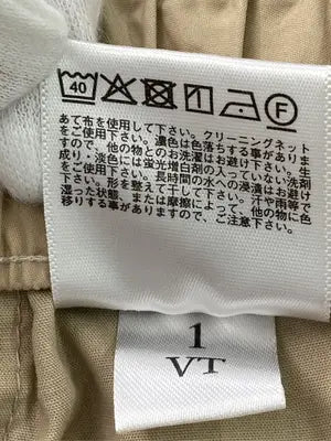 UNIQLO JW Anderson/ユニクロジェイダブリューアンダーソン/チノパンツ/パンツ/ベージュ/M