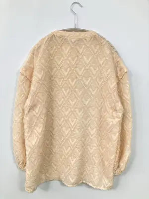 Luti que/ルティーク/Tシャツ/カットソー/トップス/ベージュ/M