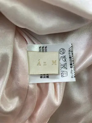 An MILLE/アンミール/Tシャツ/カットソー/トップス/ピンク