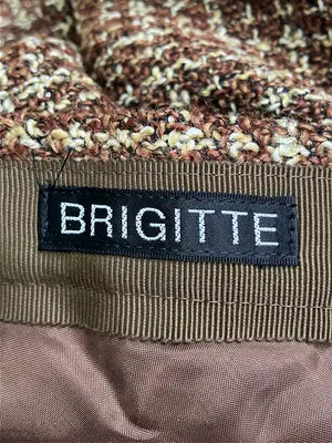 BRIGITTE/スカート/スカート/ブラウン/9