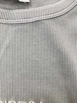 ZARA/ザラ/タンクトップ/トップス/グレー/L
