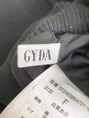 GYDA/ジェイダ/セットアップ/ジャケット/アウター/ブラック/F
