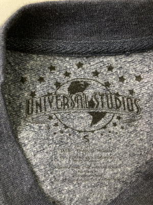 UNIVERSAL STUDIOS/ユニバーサルスタジオ/スウェット/トップス/グレー/S