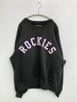 RUSSELL ATHLETIC/ラッセルアスレティック/スウェット/トップス/ブラック/L