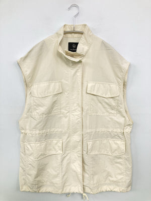 w closet/ダブルクローゼット/ベスト/トップス/ホワイト/F