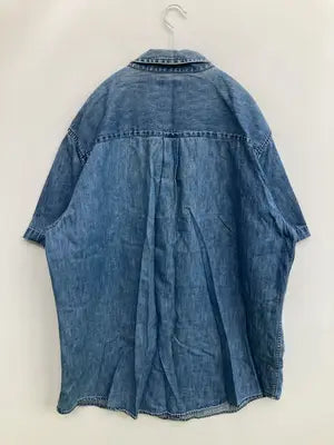 CHEROKEE/チェロキー/シャツ/ブラウス/トップス/ブルー/XL