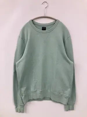 J.CREW/ジェイクルー/スウェット/トップス/ライトグリーン/M