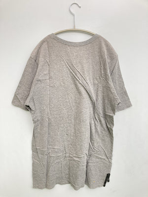 NIKE/ナイキ/Tシャツ/カットソー/トップス/グレー/M