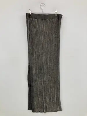 ZARA/ザラ/ロングスカート/スカート/グレー/EUR L