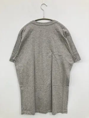UNIQLO/ユニクロ/Tシャツ/カットソー/トップス/グレー/L