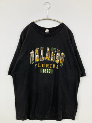 ALSTYLE/アルスタイル/Tシャツ/カットソー/トップス/ブラック