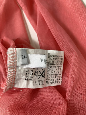 Vipoa/ヴィポア/その他トップス/トップス/ピンク/F