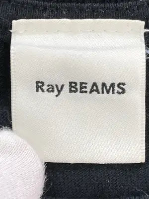 Ray BEAMS/レイビームス/Tシャツ/カットソー/トップス/ブラック