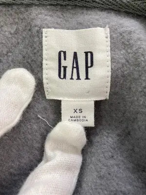GAP/ギャップ/パーカー/トップス/グレー/XS