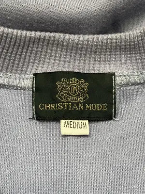 CHRISTIAN MODE/スウェット/トップス/パープル/MEDIUM
