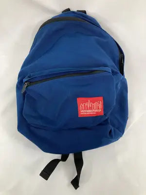 Manhattan Portage/マンハッタンポーテージ/バックパック/リュック/バッグ/ブルー
