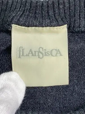 fLAnSisCA/ニット/セーター/トップス/グレー/S