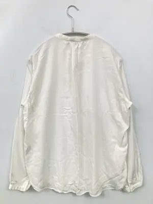 UNIQLO/ユニクロ/シャツ/ブラウス/トップス/ホワイト/M