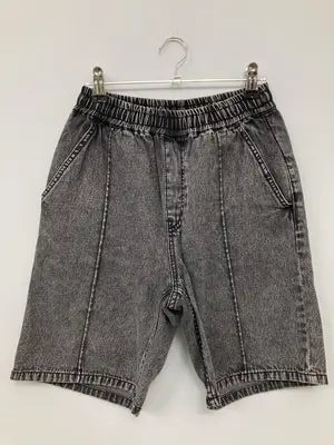 X-GIRL/エックスガール/デニムパンツ/パンツ/グレー/XS