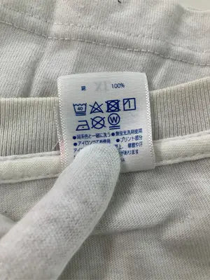 United Athle/ユナイテッドアスレ/Tシャツ/カットソー/トップス/アイボリー/XL