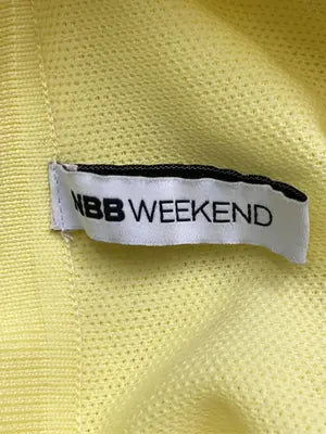 NBB WEEKEND/ワンピース/ワンピース/ドレス/イエロー/1