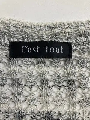 Cest Tout/ワンピース/ワンピース/ドレス/グレー