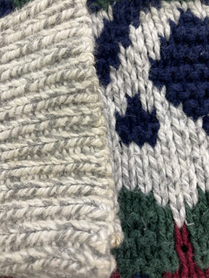 417 by VAN HEUSEN/ニット/セーター/トップス/ホワイト/M