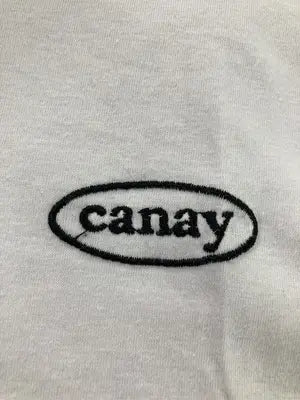 canay/ポロシャツ/トップス/ホワイト/M