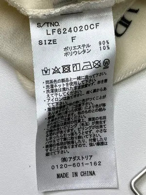 LOWRYS FARM/ローリーズファーム/Tシャツ/カットソー/トップス/アイボリー/F