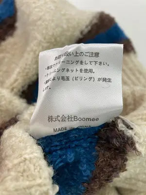 Boomee/ニット/セーター/トップス/ベージュ