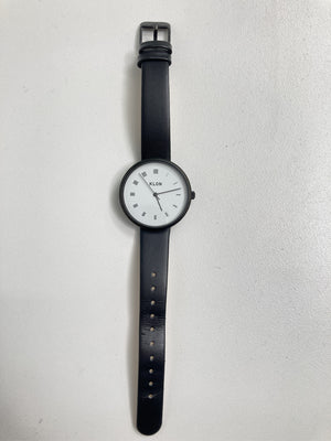 KLON/クローン/アナログ腕時計/腕時計/ブラック